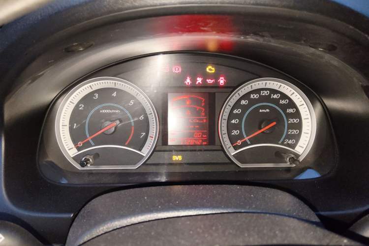 Used Bestune B50 2012 1.6L manual fashion version