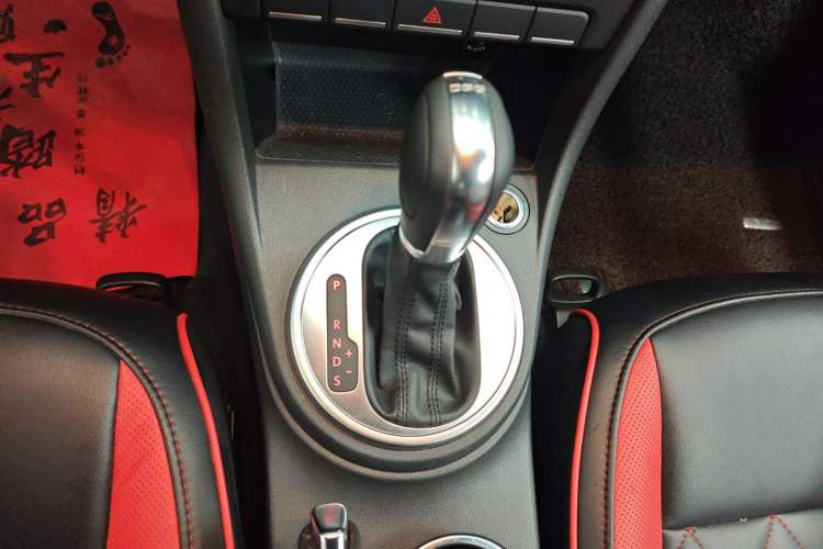 Used Volkswagen Beetle 2014 1.2TSI Fashion Edition Gear Lever