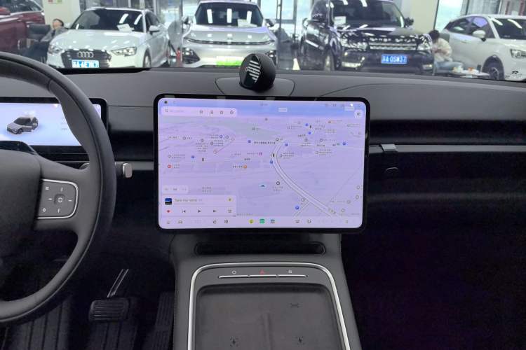 Used Nio ES6 2025 75 kWh