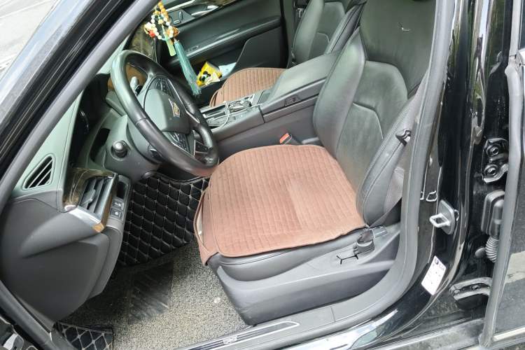 Used Cadillac CT6 2017 28T Luxury Model