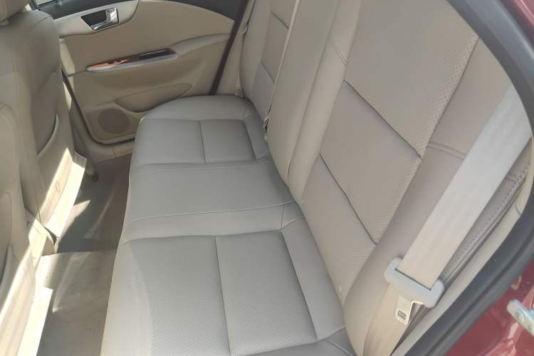 Used Buick Excelle 2013 1.5L Automatic Luxury Model Left Rear Seat
