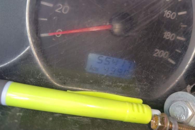 Used Wuling Hongguang 2014 1.5L S Standard Version
