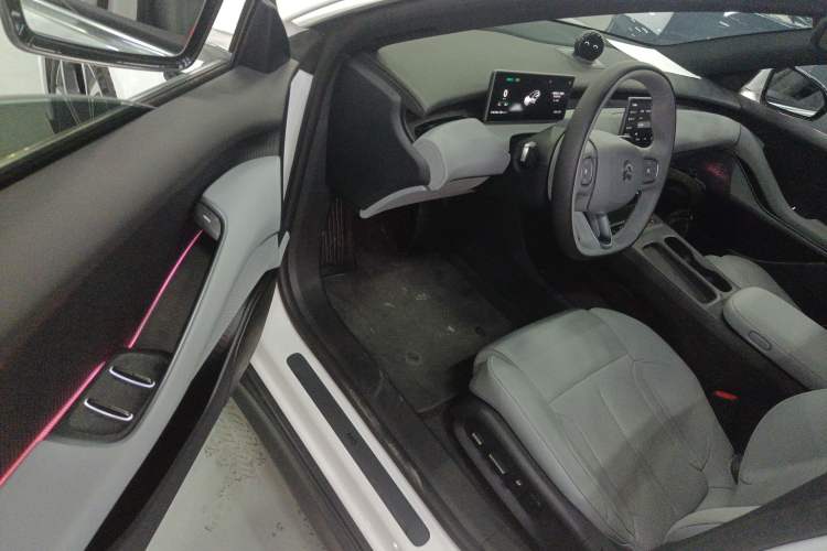 Used Nio ET5T 2024 100kWh Touring Driver Seat