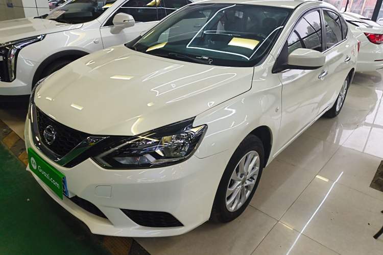 Used Nissan Sylphy 2019 Classic 1.6XE CVT Comfort Edition