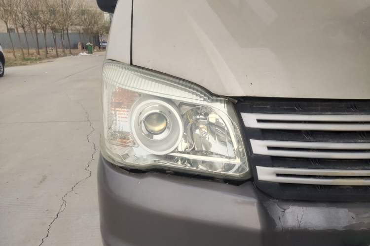 Used FORTHING Lingzhi 2015 M3 1.6L 7-Seater Comfort Model