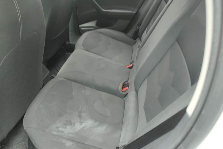 Used Volkswagen Polo 2023 Revised Plus 1.5L Automatic – Enjoy Life Edition Left Rear Seat