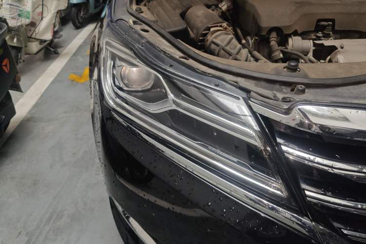 Used Roewe e950 2017 50T Hybrid Connected Executive Edition