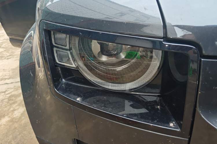 Used Land Rover Defender 2022 110 P400 X-DYNAMIC HSE