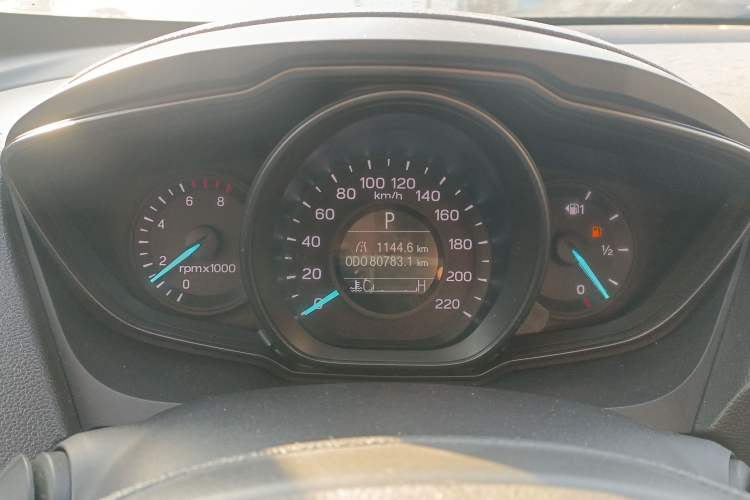 Used Ford Escort 2019 1.5L Automatic ZhiXiang Model
