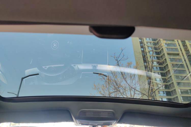 Used Volkswagen FAW-Volkswagen CC 2013 2.0 TSI Luxury Model Headliner