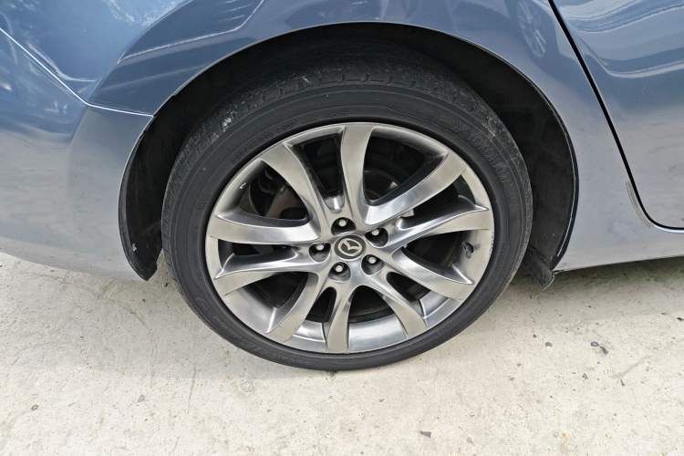 Used Mazda Atenza 2017 2.5L Skyactiv Sport Edition
