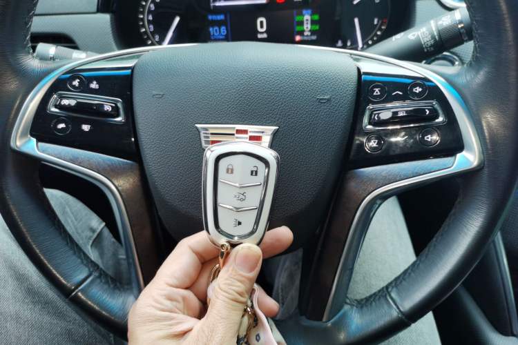 Used Cadillac XTS 2018 28T Tech Edition