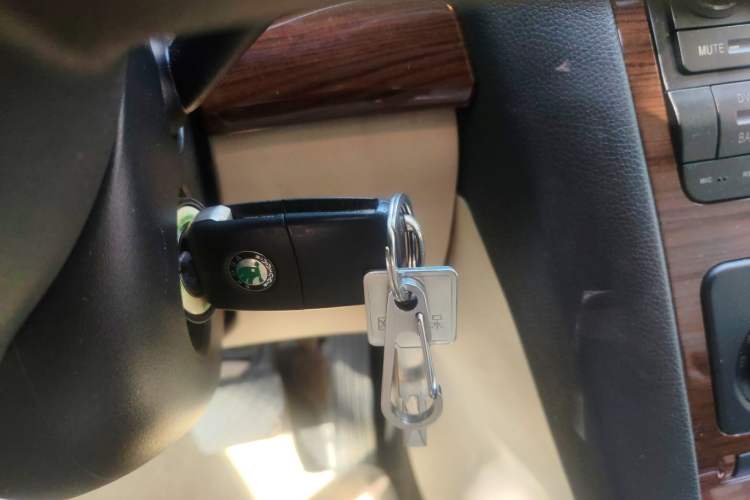 Used Skoda Octavia 2013 1.6L Automatic Yijun Edition