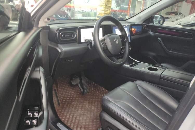 Used Leapmotor C11 2021 Luxury Edition Driver Seat