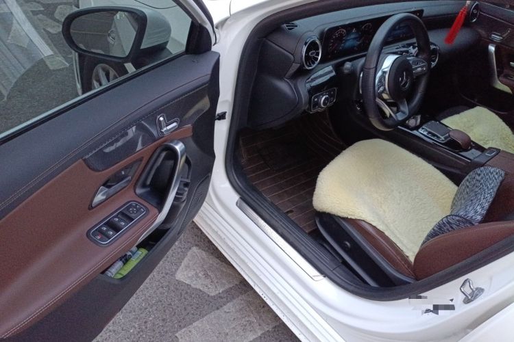 Used Mercedes-Benz A-Class 2019 A 200 L Sport Sedan
