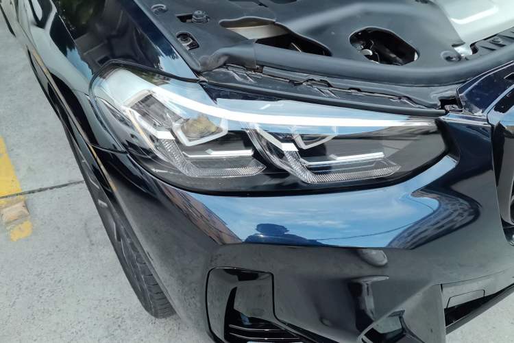 Used BMW X3 2023 xDrive30i Leading Model M Night Edition Package
