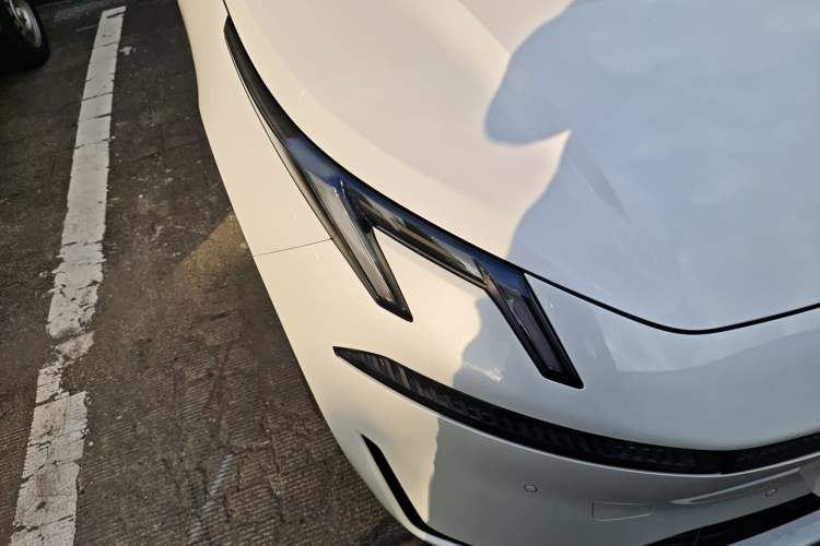 Used Lynk & Co 07 2024 EM-P 126 Long-Range Ultra