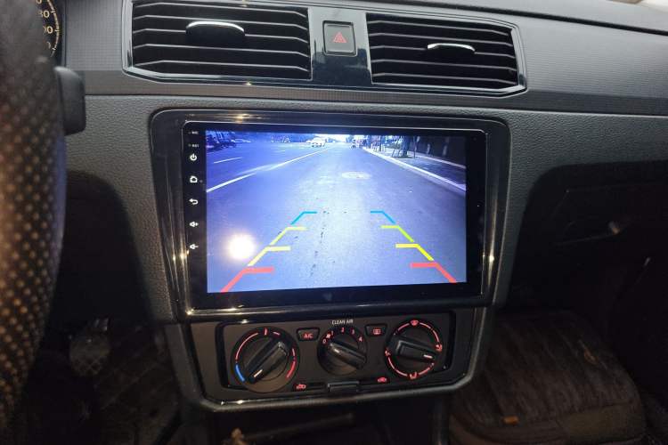 Used Volkswagen Santana 2021 1.5L Manual Fashion Edition