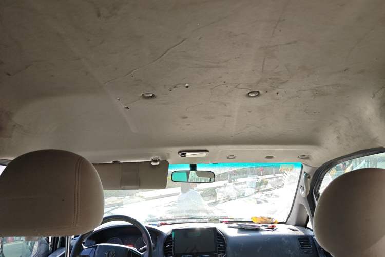 Used FORTHING Lingzhi 2017 M3L 1.6L 7-Seater Standard Model Headliner