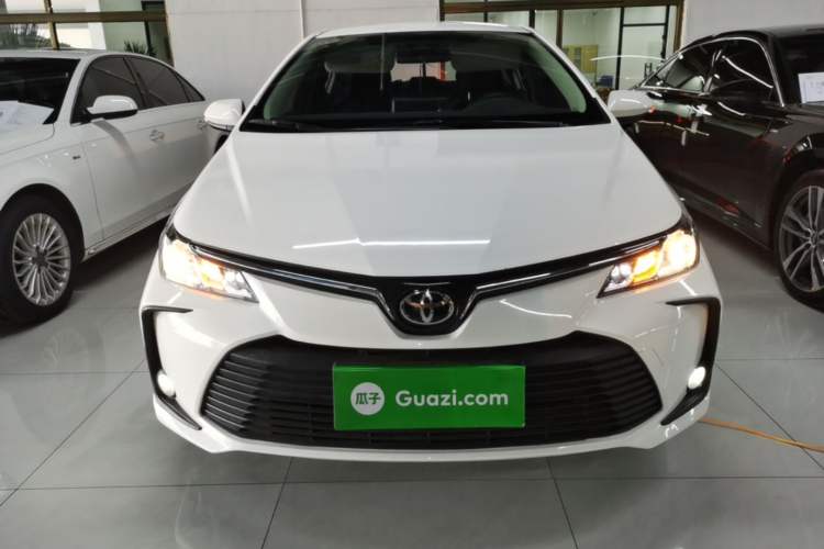 Used Toyota Corolla 2022 1.2T S-CVT Pioneer PLUS Edition