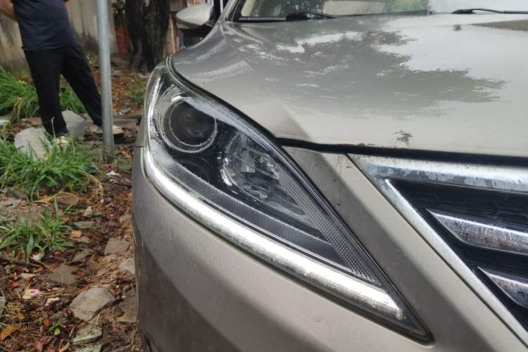 Used Changan Eado 2016 1.6L Manual Fashion Edition