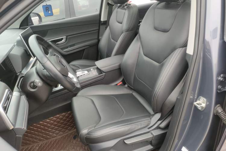 Used BYD Song Pro 2019 1.5T Automatic Elite Edition