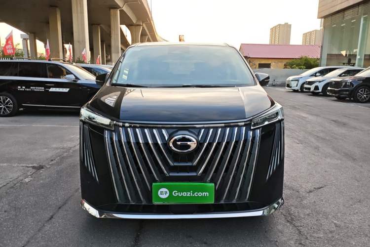 Used GAC Trumpchi M8 2024 Master Series Super Hybrid Edition
