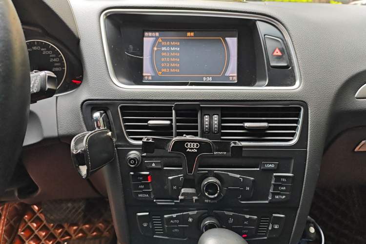 Used Audi Q5 2010 2.0TFSI Trendy Edition