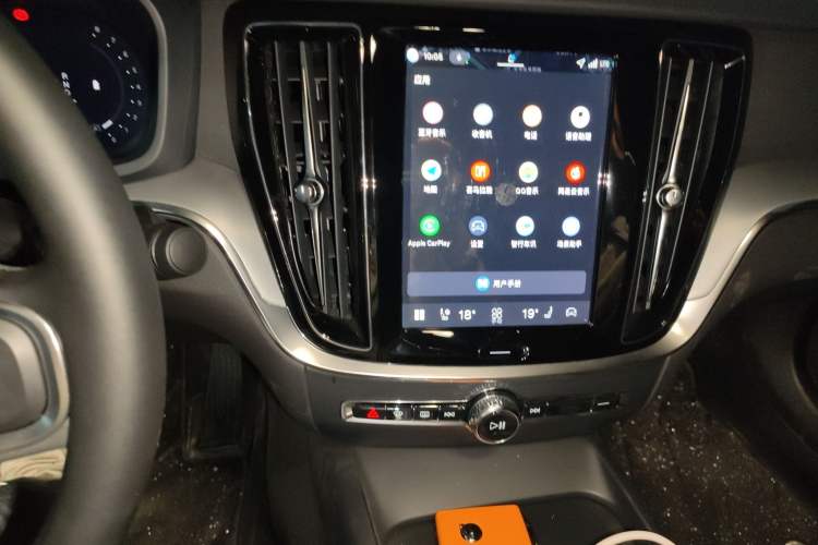 Used Volvo S60 2026 Model B4 Zhiyi Luxury Edition