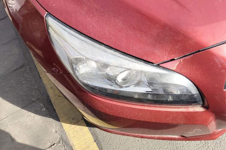 Used Chevrolet Malibu 2014 1.6T Automatic Comfort Edition