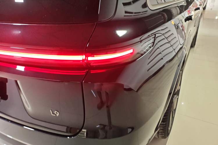 Used Li Auto L9 2025 Ultra Smart Refreshed Edition Right Rear Taillight
