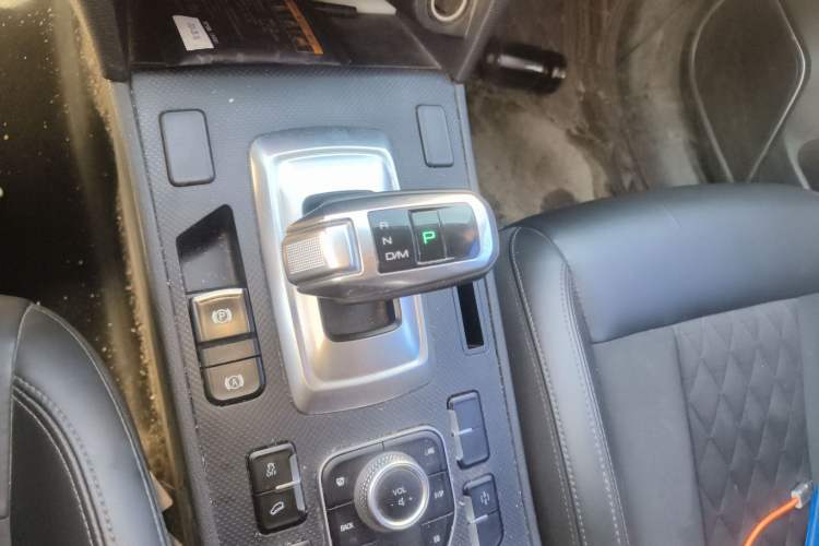 Used Haval H6 Coupe 2020 Smart Connect Version 1.5T Automatic Two-Wheel Drive Elite Model