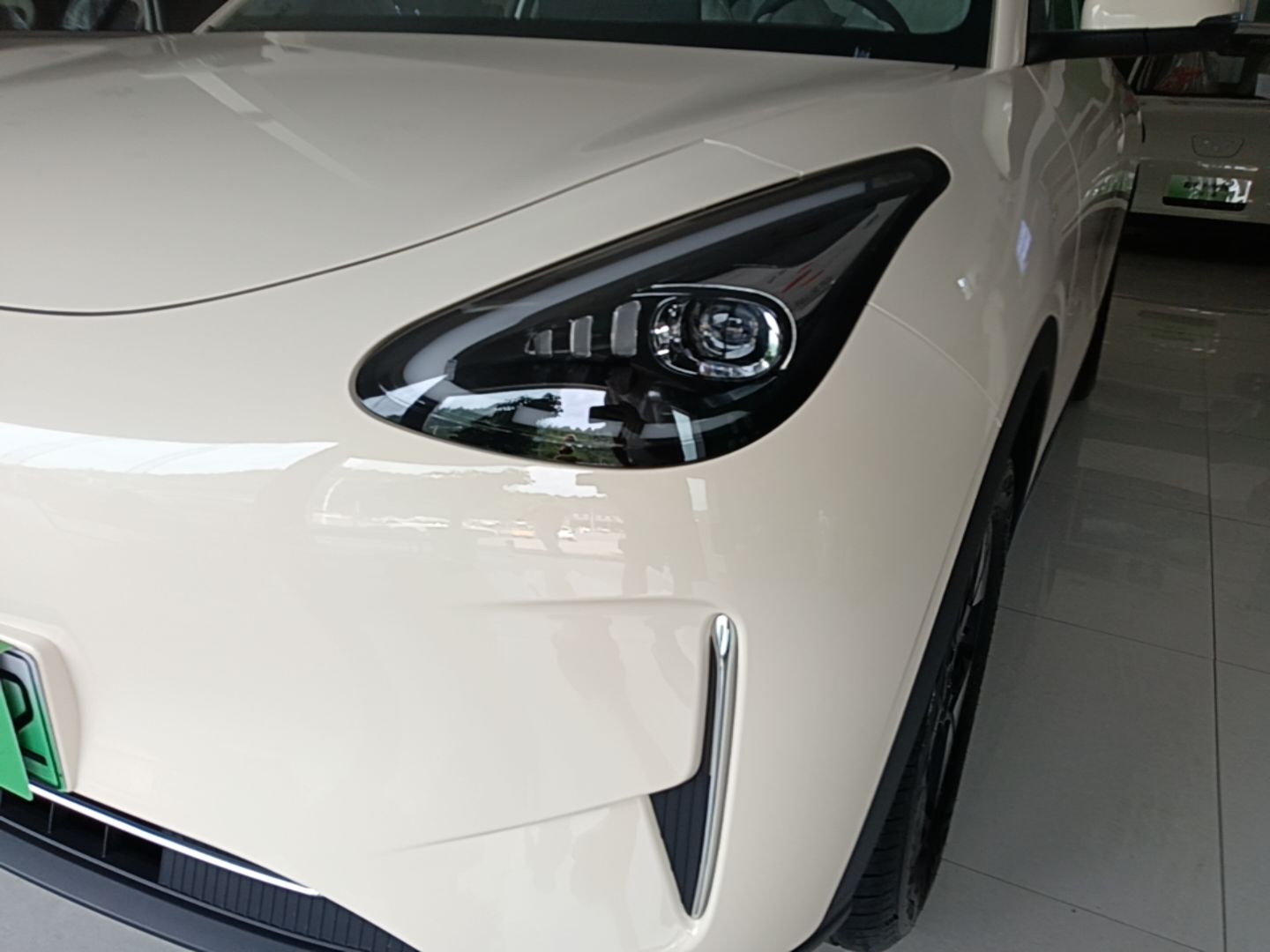 Geely Galaxy Geome 2026 Model 310km Dream Edition — снимка 8