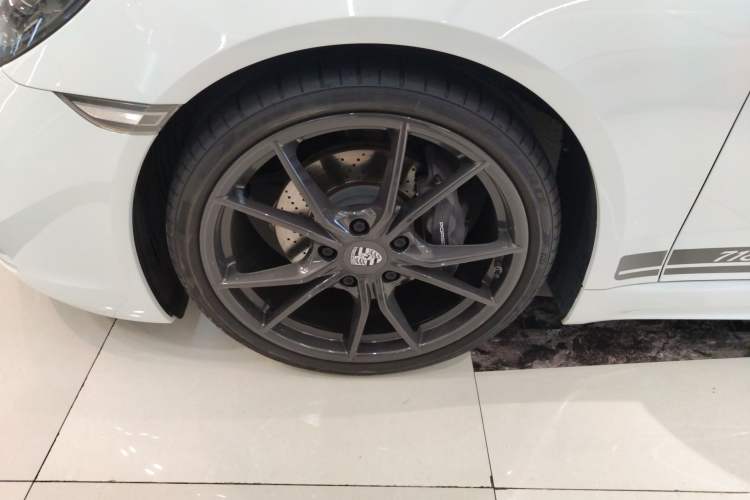 Used Porsche 718 2019 Boxster T 2.0T