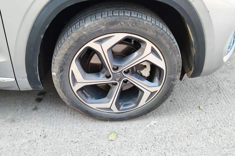 Used Geely Auto Monjaro L 2024 2.0TD DCT EVO Two-Wheel Drive Long-Range Version
