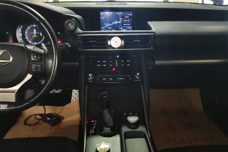 Used Lexus IS 2017 300 F SPORT Edition