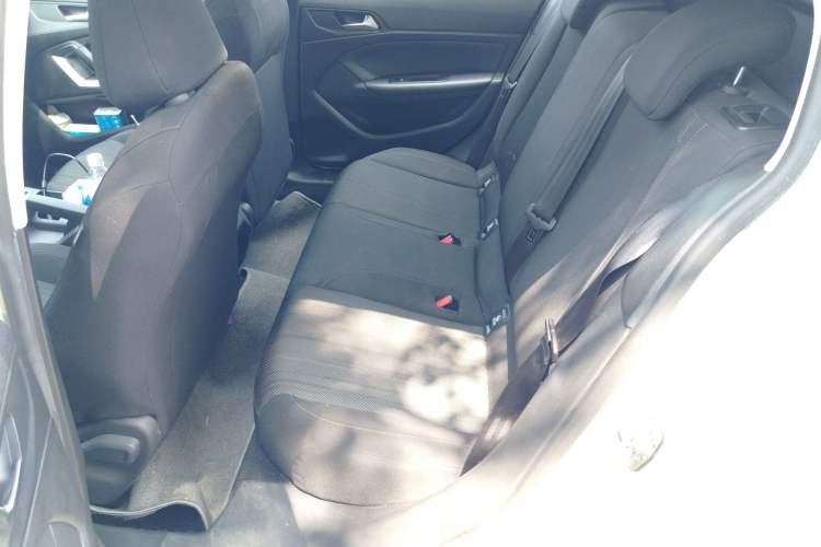 Used Peugeot 308S 2015 1.2T Automatic Jingchi Edition Left Rear Seat