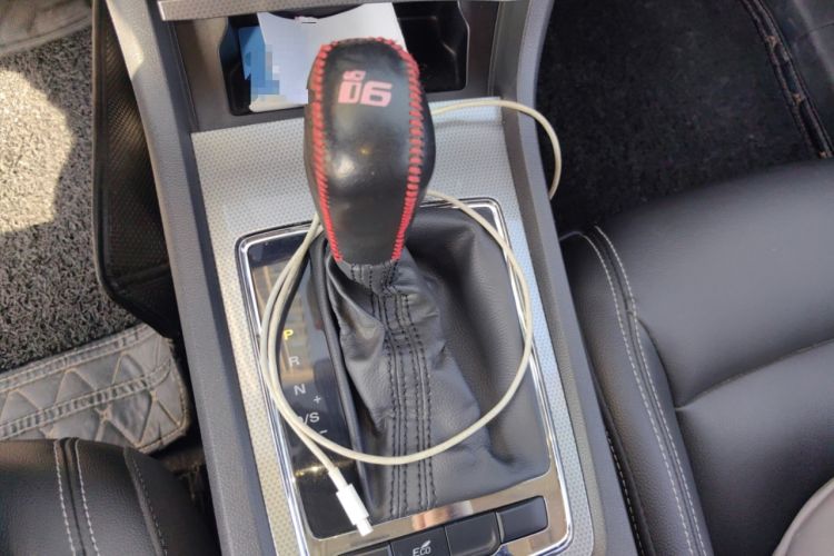 Used Roewe i6 2018 20T Automatic Internet Smart Edition