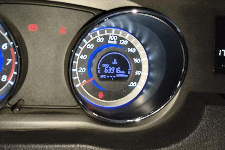 Used Great Wall C30 2013 1.5L Manual Luxury Model
