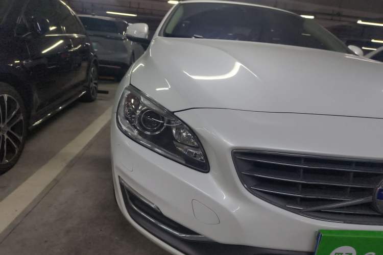 Used Volvo S60 New Energy 2015 S60L E-Drive Hybrid T6 Smart Drive Edition
