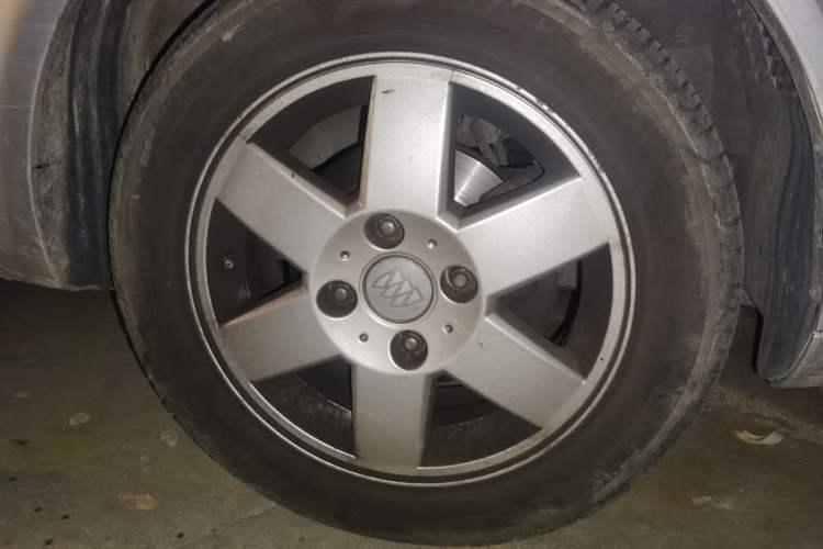 Used Buick Excelle 2008 Touring Edition 1.8 LE-AT Navigation
