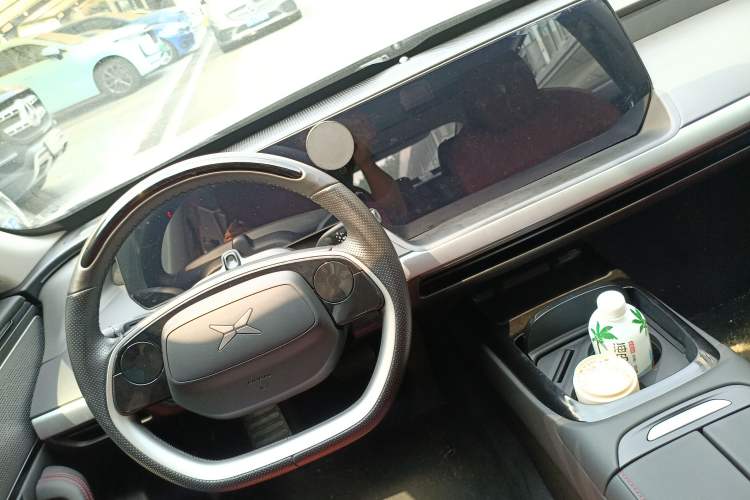 Used XPeng P7 2021 480N Gear Lever