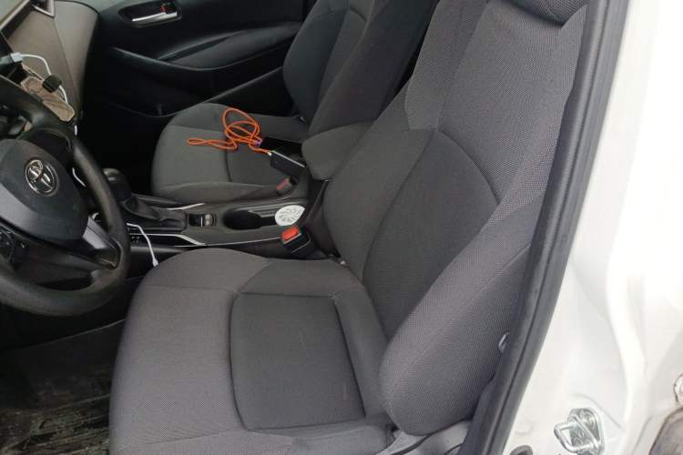 Used Toyota Levin 2022 Facelift TNGA 1.5L CVT Progressive Edition Left Front Seat