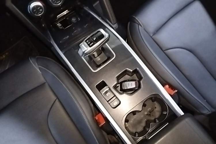 Used Haval H6 2021 Sport Edition 1.5T Automatic Elite Smart Connectivity Model U-Shape Grille