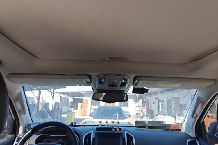 Used Haval H9 2017 2.0T Gasoline 4x4 Luxury 7-Seater