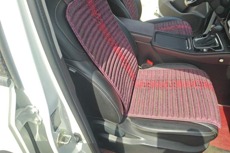 Used GAC Trumpchi M6 2021 PRO 270T Automatic Luxury Edition Right Front Seat