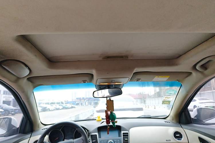 Used Chevrolet Cruze 2015 1.5L Classic SE AT