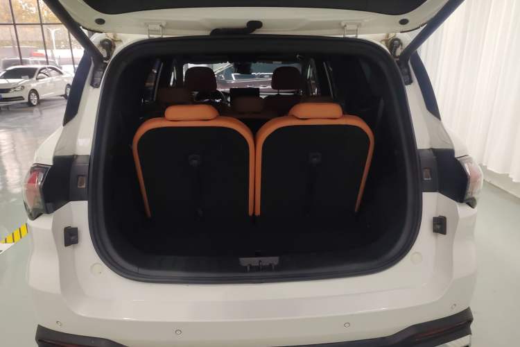 Used Geely Auto Haoyue L 2024 2.0T DCT Flagship Version
