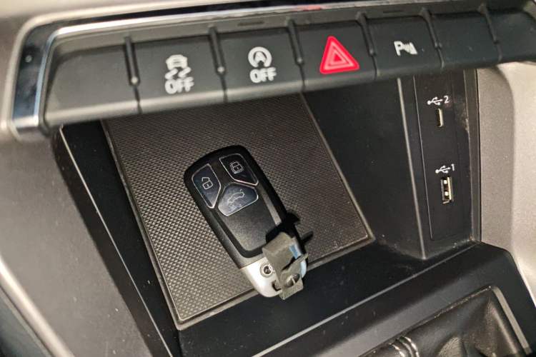 Used Audi Q3 2019 35 TFSI Advanced Dynamic Edition