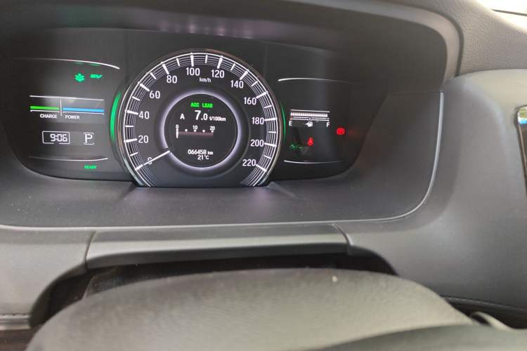 Used Honda Odyssey 2021 2.0L Rui-Changxiang Edition